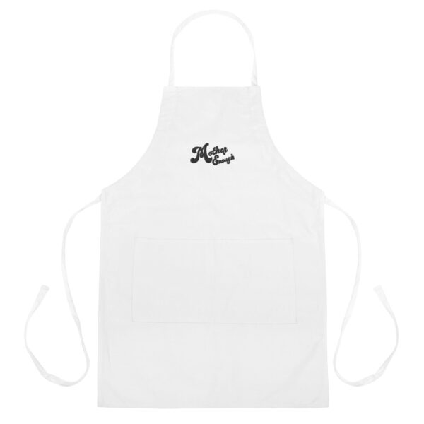 Mother Enough Apron