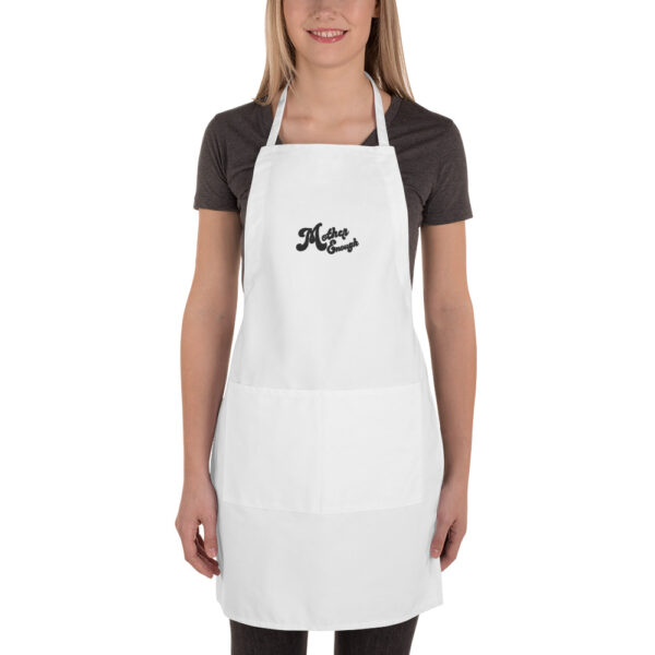 Mother Enough Apron - Image 2